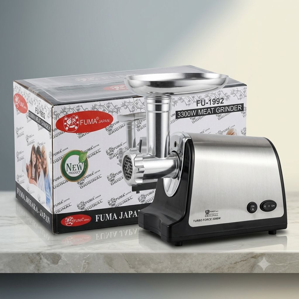 چرخ گوشت فوما مدل FU-1992